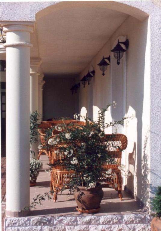 Villa Mediterran Heviz Exterior photo